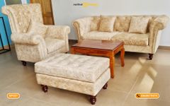 Bộ sofa tân cổ điển SF027