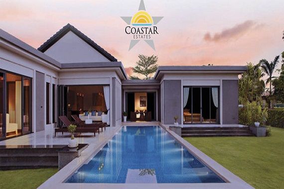 Coastar Estates - Hồ Tràm