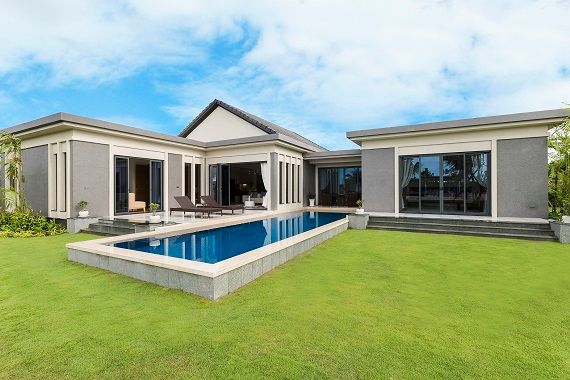 Coastar Estates - Hồ Tràm