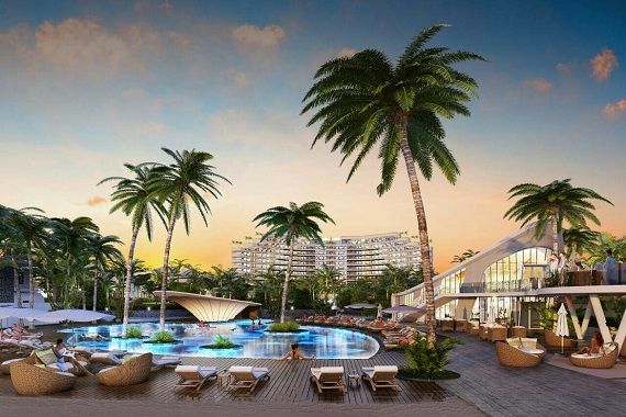 Ramada Hồ Tràm Strip - Hồ Tràm
