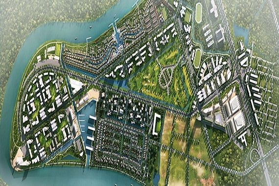 Waterpoint - Long An