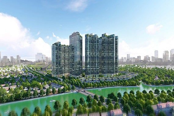 Sunshine City Sài Gòn - Quận 7