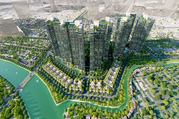 Sunshine City Sài Gòn - Quận 7