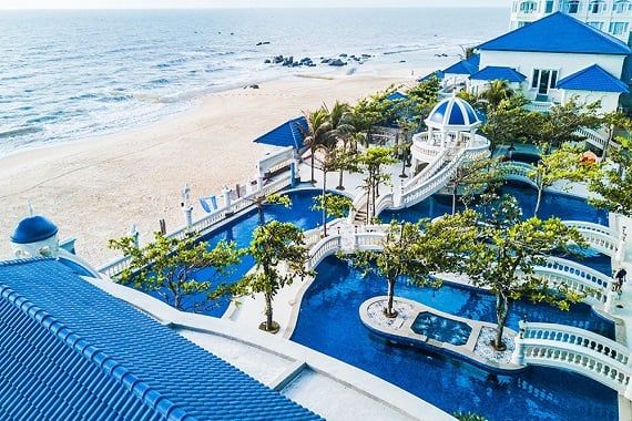 Lan Rừng Phước Hải - Vũng Tàu