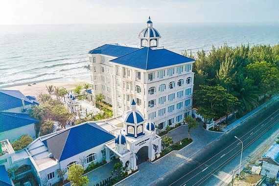 Lan Rừng Phước Hải - Vũng Tàu