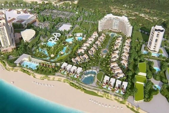 Ramada Hồ Tràm Strip - Hồ Tràm