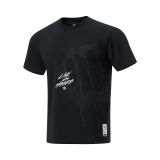 Áo T-shirt Nam Li-ning ATSU433-1V