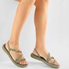 Dép Sandal Nữ IPANEMA MEU SOL FLATFORM AD 27148-AV841