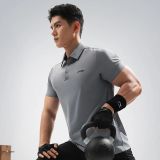 Áo Polo Nam Li-ning APLU119-4V