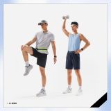 Quần short Nam Li-ning AKSV107-2V
