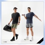 Áo T-shirt Nam Li-Ning ATSV071-1V