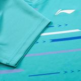 Áo T-shirt cầu lông trẻ em AAYU168-3