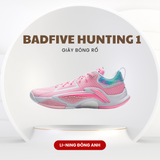 Giày bóng rổ Nam BADFIVE HUNTING 1 ABFV003-3
