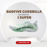Giày bóng rổ Nam BADFIVE GUERRILA 1 SUPER ABFV005-4