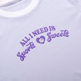 Áo T-shirt Nữ Li-ning AHSU524-2V