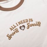 Áo T-shirt Nữ Li-ning AHSU524-4V