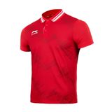 Áo POLO nam Li-ning APLUA45-1 chơi cầu lông,Pickleball,tennis