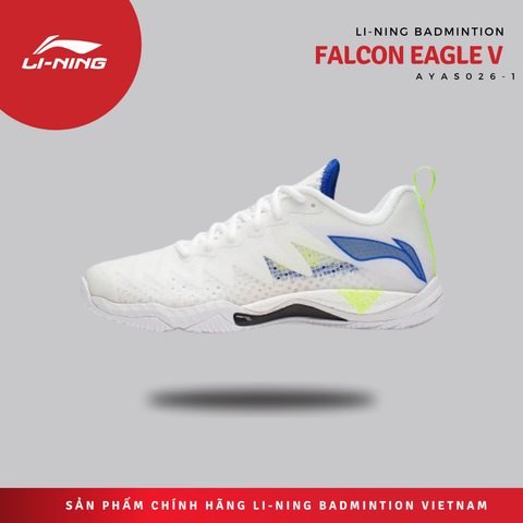 Giày cầu lông NAM Li-Ning Falcon Eagle V AYAS026-1