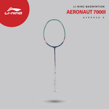 Vợt cầu lông chính hãng Li-Ning AERONAUT 7000i Green AYPP028-5