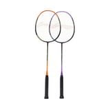 Vợt Cầu Lông Li-ning AXFORCE 9 black orange/black purple