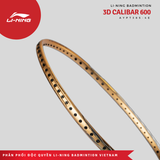Vợt cầu lông Li-Ning 3D CALIBAR 600 AYPT385-4E