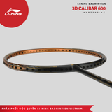 Vợt cầu lông Li-Ning 3D CALIBAR 600 AYPT385-4E