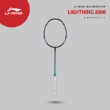 Vợt cầu lông chính hãng Li-Ning Lightning 2000 Blue AYPT457-4