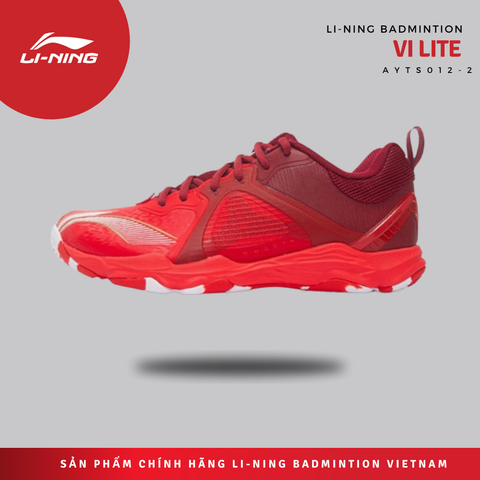 Giầy cầu lông Nam chính hãng Li-Ning VI LITE AYTS012-2