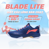 Giầy Cầu lông Nam và Nữ chính hãng Li-Ning blade lite AYZT005-2