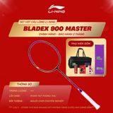 SET Vợt Cầu Lông chính hãng Li-Ning Bladex 900 Master AYPV019-88