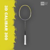 Vợt cầu lông chính hãng Li-Ning 3D CALIBAR 300 (4U) AYPT393-4