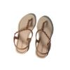 Dép Sandal Nữ GRENDHA CACAU PRECIOSA SAND AD 18600-AH290