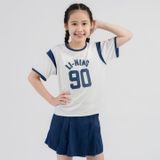 Áo phông Bé gái YHSU104-1V