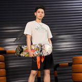 Áo T-shirt Nam Li-ning ATSV667-5V