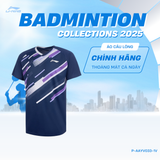 Áo T-shirt nam P-AAYV033 chơi cầu lông,Pickleball,tennis