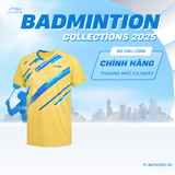 Áo T-shirt nam P-AAYV033 chơi cầu lông,Pickleball,tennis