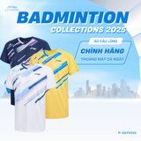 Áo T-shirt nam P-AAYV033 chơi cầu lông,Pickleball,tennis