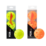 Hộp bóng Pickleball chính hãng Li-Ning ( loại 26 lỗ và 40 lỗ ) (Hộp 3 quả)