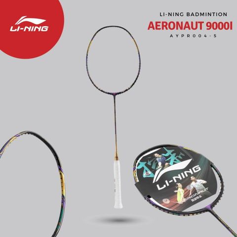 Vợt cầu lông chính hãng Aeronaut 9000I AYPR004-5