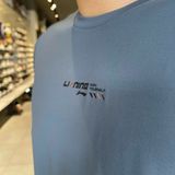 Áo T-shirt nam Li-ning chính hãng ATSU023 Trẻ trung, Năng động