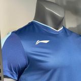 Áo cầu lông nam chính hãng Li-Ning P-AAYV043-4V thoáng khí, mát mẻ, nhanh khô