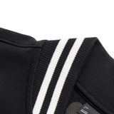 Áo khoác bomber Nam chính hãng Li-ning AFDU553 trẻ trung, năng động