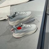 Giày thời trang Nữ AGLU090 Sneaker Leather Shoes Sport