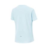 Áo thun nữ tập luyện và chạy bộ chính hãng Li-Ning ATSV098