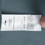 Áo nỉ Nam chính hãng Li-ning AWDU181 Menswear