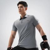 Áo Polo Li-ning nam APLU119 Menswear Có Cổ