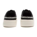 Giày thời trang Nữ Chính hãng Li-Ning AGCV066 Leather Sneaker