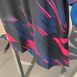 Bộ quần áo cầu lông, bóng đá nam Li-Ning AATU053 Top Trang Phục