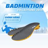 Lót giày cầu lông chính hãng Li-Ning P-AXZS002-4 dành cho cả nam và nữ, Người chơi phong trào và chuyên nghiệp