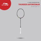 Vợt cầu lông chính hãng Li-Ning AXFORCE 80 JR(5U)Black AYPT297